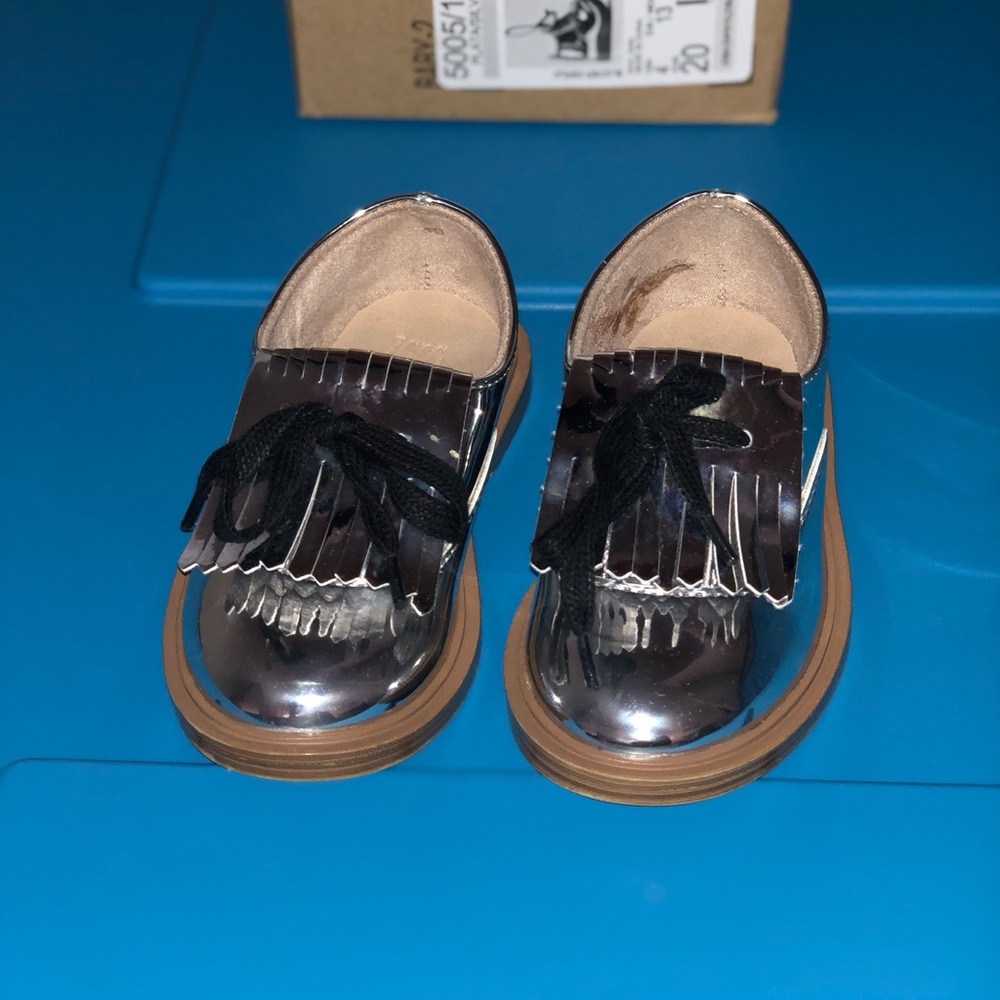 MARYJANE TODDLER SHOES